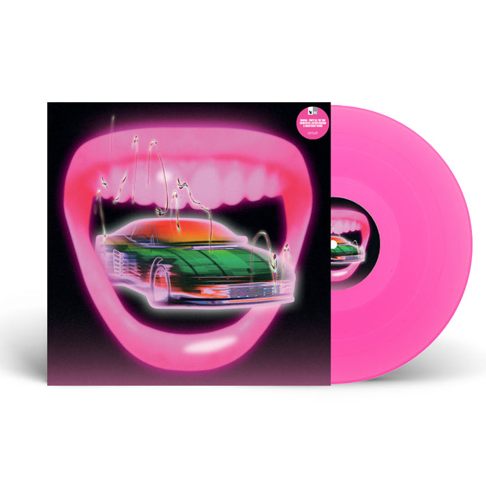 Sharam - PATT (Party All The Time) - Adam Beyer, Layton Giordani & Green Velvet Remix (Neon Pink 12 Inch)