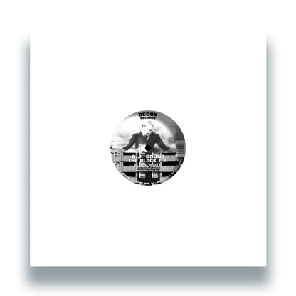 A.J. Sound - The Block E.P.