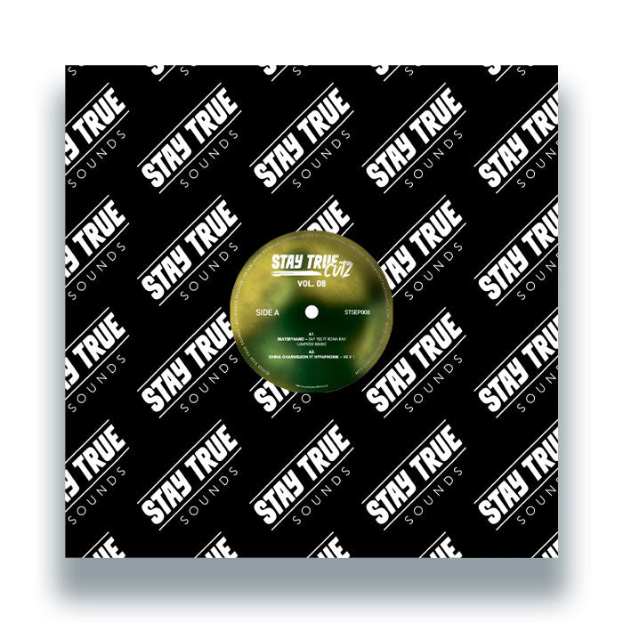Various Artists - Stay True Cutz Vol. 8