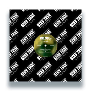 Various Artists - Stay True Cutz Vol. 8