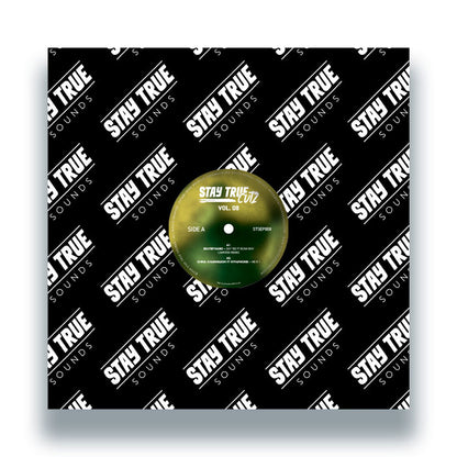 Various Artists - Stay True Cutz Vol. 8