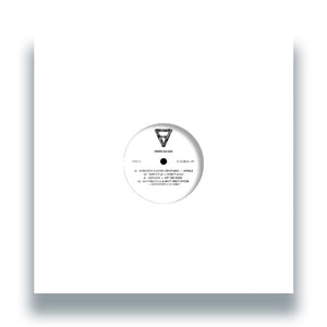Various Artists - Unreleased Records Vinyl