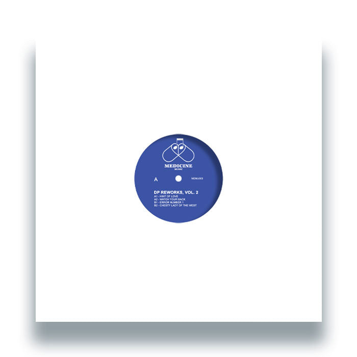 DP - Reworks Vol 2