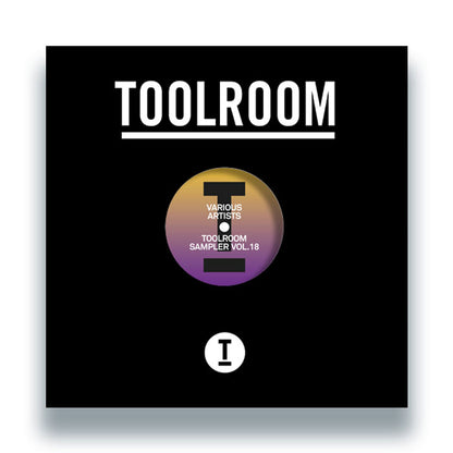 Various Artists - Toolroom Sampler Vol. 18