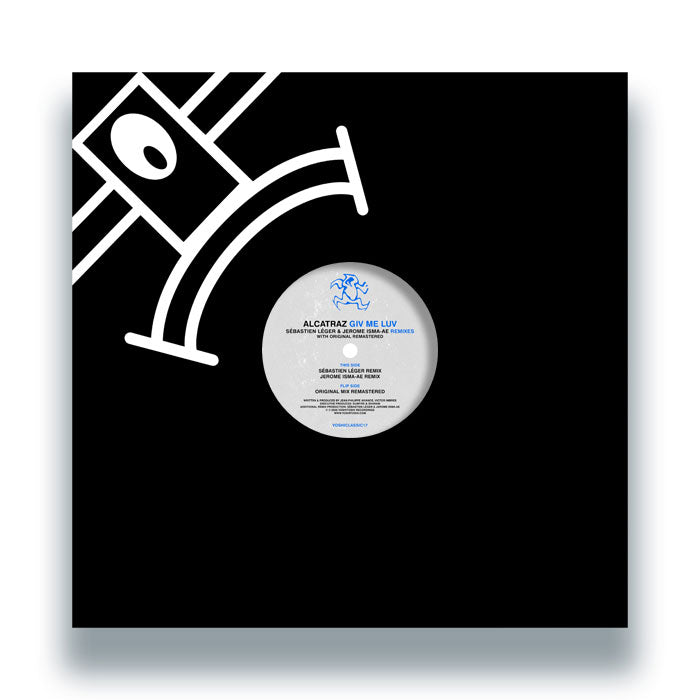 Alcatraz - Giv Me Luv (sebastien Lager Remix)