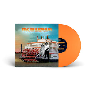 Various Artists - The Lowdown: A Catawba Records Story LP (DISCO DOBLE COLOR)