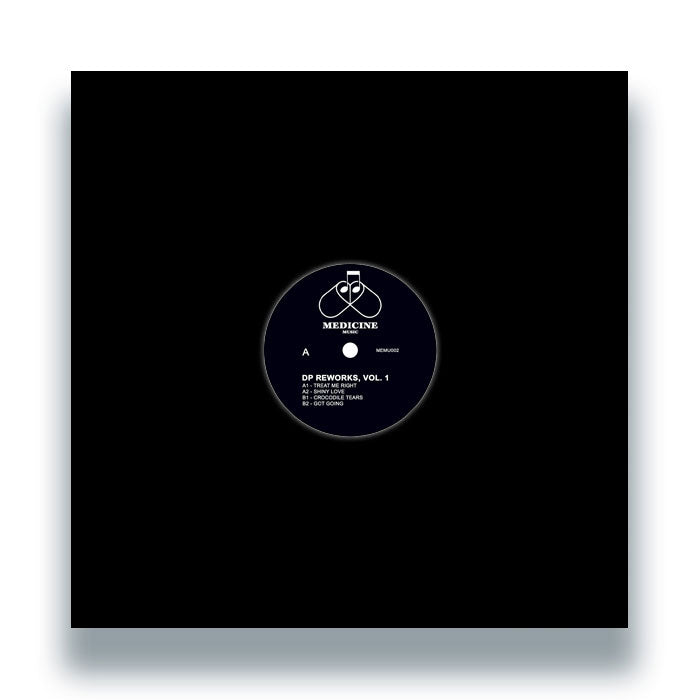 DP - Reworks Vol 1