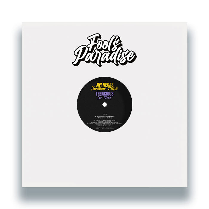 Various Artists - Fool’s Paradise Sampler Vol. 5