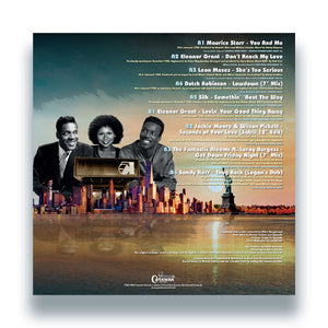 Various Artists - The Lowdown: A Catawba Records Story LP (DISCO DOBLE COLOR)
