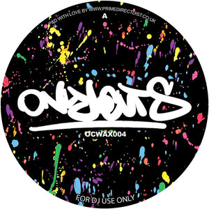 Encee - Will 2 Move EP