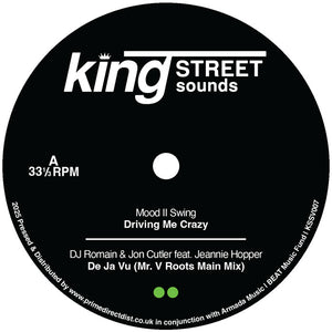 Mood II Swing / DJ Roland Clark - King Street Sounds Sampler Vol. 5