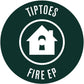 Tiptoes - Fire Ep