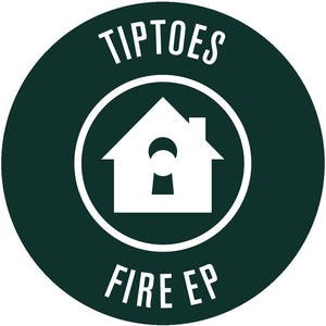 Tiptoes - Fire Ep
