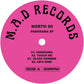 North 90 - Panorama Ep - M.A.D Records 015