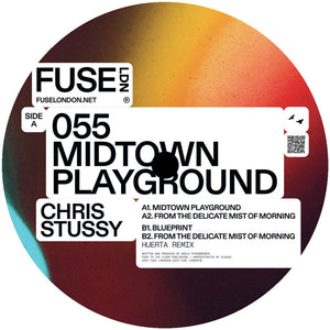 Chris Stussy - Midtown Playground