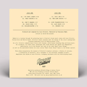 Luca Olivotto - That Groove (2x12 Inch)