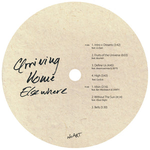 Makez - Arriving Home Elsewhere