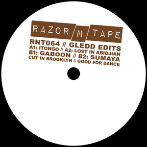 GLEDD - GLEDD EDITS 12