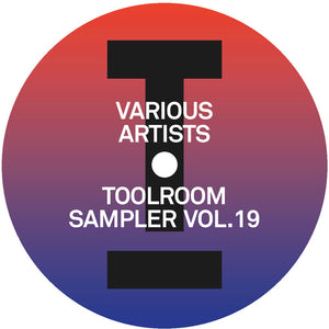 Martin Ikin/Illyus - Toolroom Sampler Vol. 19