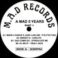 Various Artists - A M.A.D 5 YEARS Pt.1