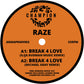 Raze - Break 4 Love (Remixes + Original) (12 Inch)