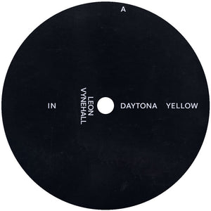 Leon Vynehall - In Daytona Yellow (Doble)