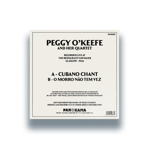 Peggy O'Keefe - Cubano Chant