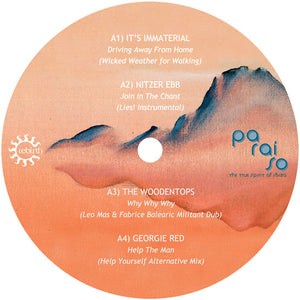 V/A Selected by DJ Alfredo - PARAISO: The True Spirit of Ibiza