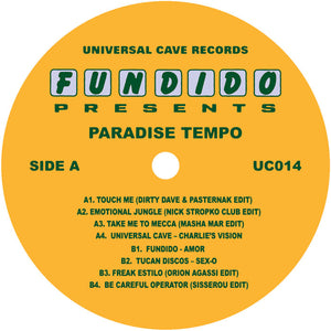 Fundido - Paradise Tempo