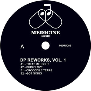 DP - Reworks Vol 1