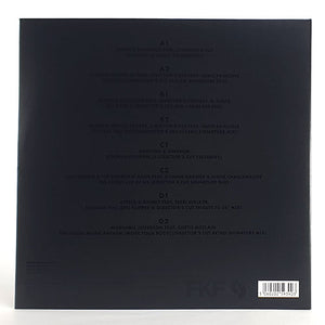 FRANKIE KNUCKLES & THE DIRECTOR'S CUT COLLECTION 2LP