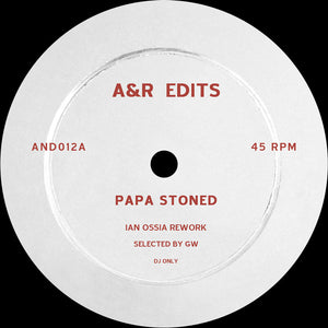 Various Artists - Papa Stoned / Dream A Dream