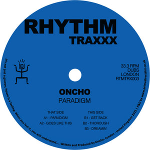Oncho - Paradigm (SPLATER)