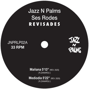 Jazz N Palms - Ses Rodes (Revisades) (Doble)
