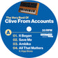 Clive From Accounts - The Very Best of Clive From Accounts (DISCO DOBLE)