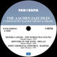 Various Artists - The Aachen Jazz Files (Compilado por Rainer Trüby & Miche)