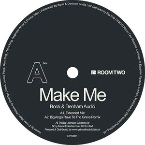 Borai & Denham Audio - Make Me