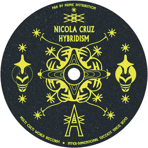 Nicola Cruz - Hybridism