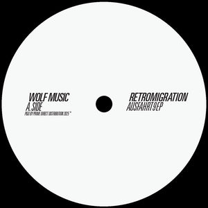 Retromigration - Ausfahrt 9 EP (12 Inch)