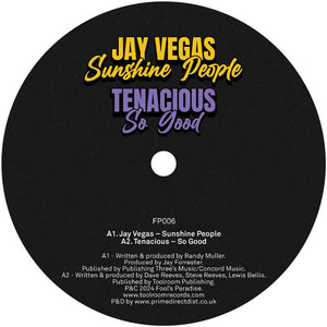 Various Artists - Fool’s Paradise Sampler Vol. 5