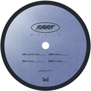 Monty - Grind Mode EP