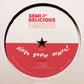 Aldonna - Girls From Mars EP (Inc. Fantastic Man Remix) (12 Inch)