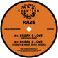 Raze - Break 4 Love (Remixes + Original) (12 Inch)