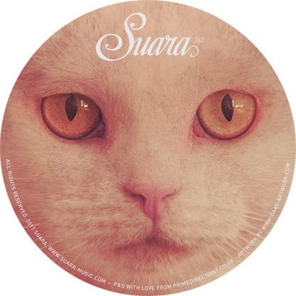 Moby - Suara Remixes (Vol. 1) (12 Inch)