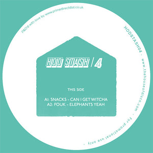 Various Artists - HODSTASH/004